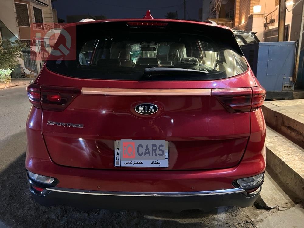 كيا سبورتاج